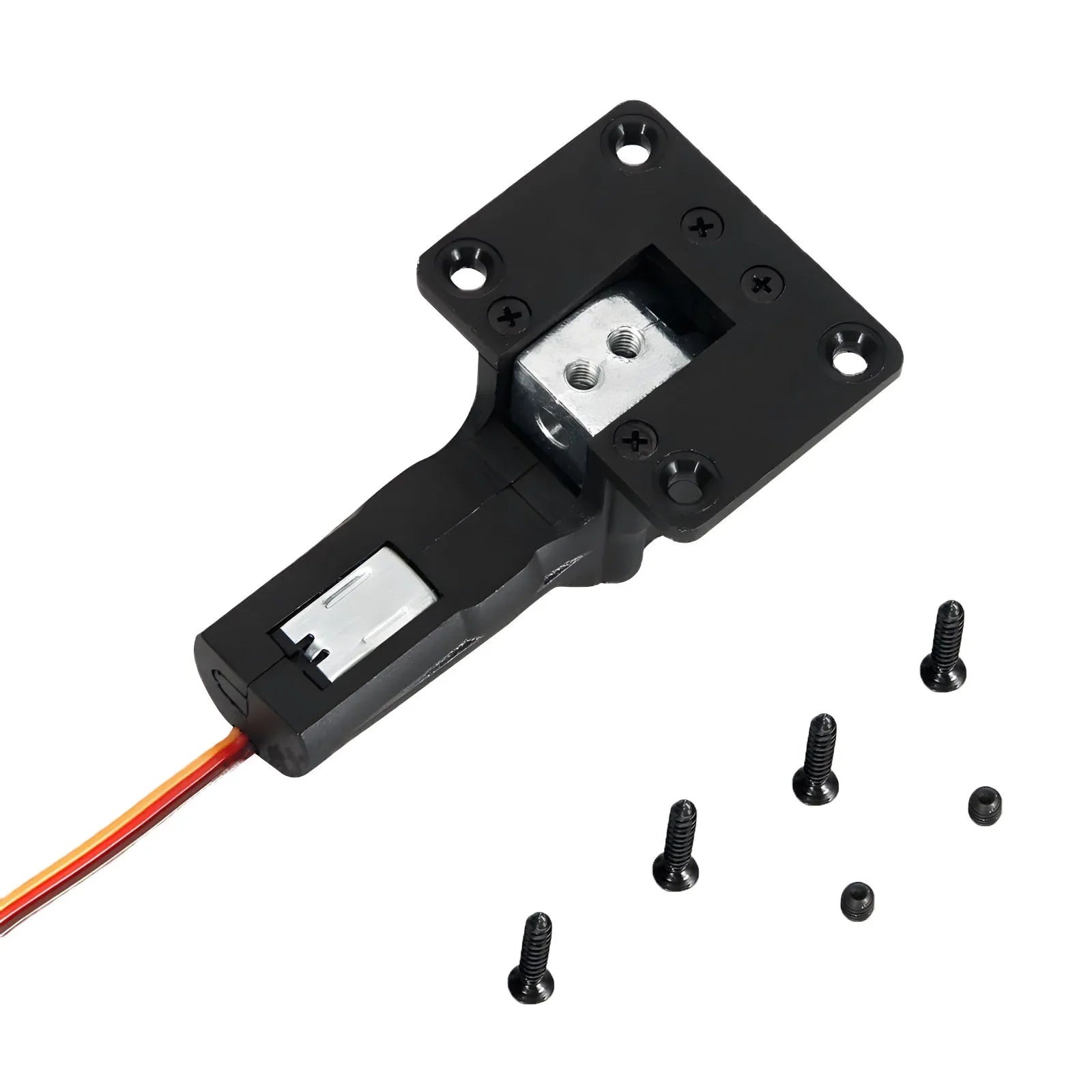 25g 40g 55g 65g Digital Servoless Retract with Metal Block Quad Retractable Landing Gear for RC Airpalne