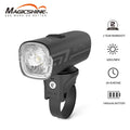 Bike Lights Allty 600 Road Bike Light, USB Type-C Rechargeable, IPX7 Waterproof LED Bike Light for Road, Urban