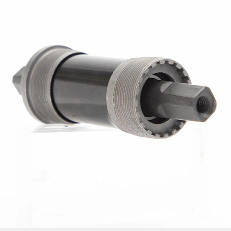 Bike Bottom Bracket,Square-Taper Bottom Bracket 68mm, 103/110/113/118/120/122/124/127MM