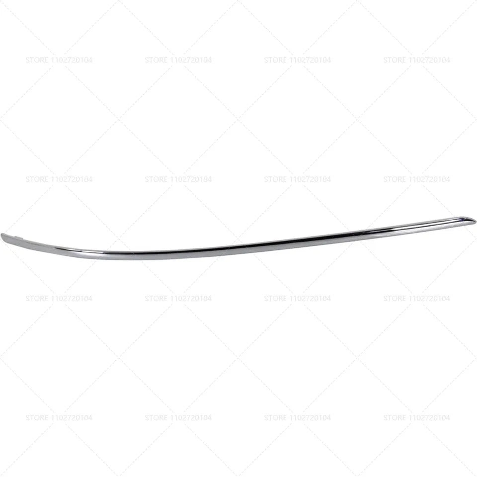 for 2008-2011 W204 Mercedes-Benz C-Class Rear Chrome Bumper Trim 2048850921 2048851021 2048850421