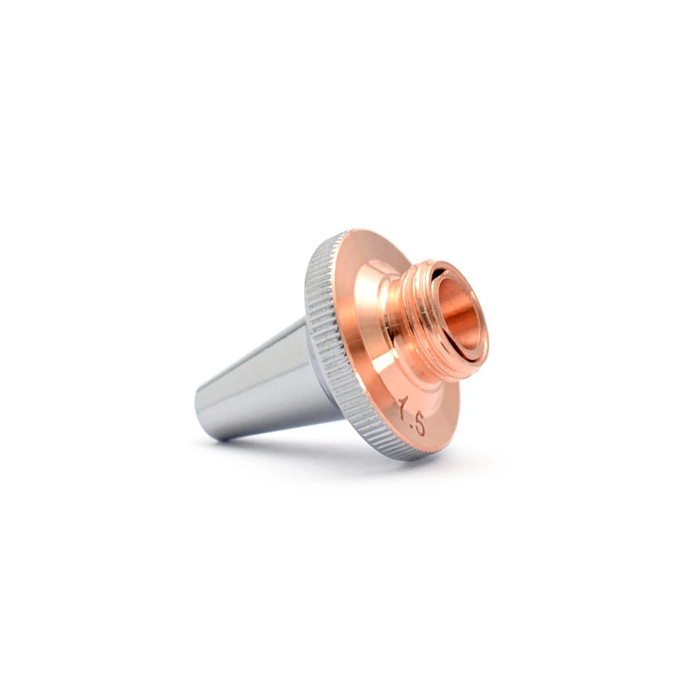 Laser Nozzle D15xH19xM8mm for Raytools 3D Fiber Laser Head BT210S BM111 BM112 BM109 Cutting Nozzles