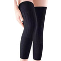 New Cashmere Wool Knee Brace Pads Women Men Cold Leg Arthritis Kneepad Winter Outdoor Sports Leg Guard Coldproof Leg Warmers