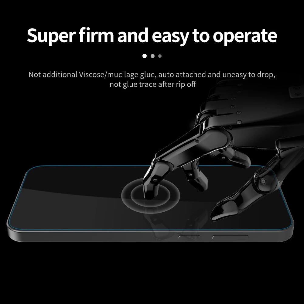 NILLKIN For OnePlus 15 Screen Protector Film H+Pro HD Clear Tempered Glass Film For One Plus 15 Phone Film