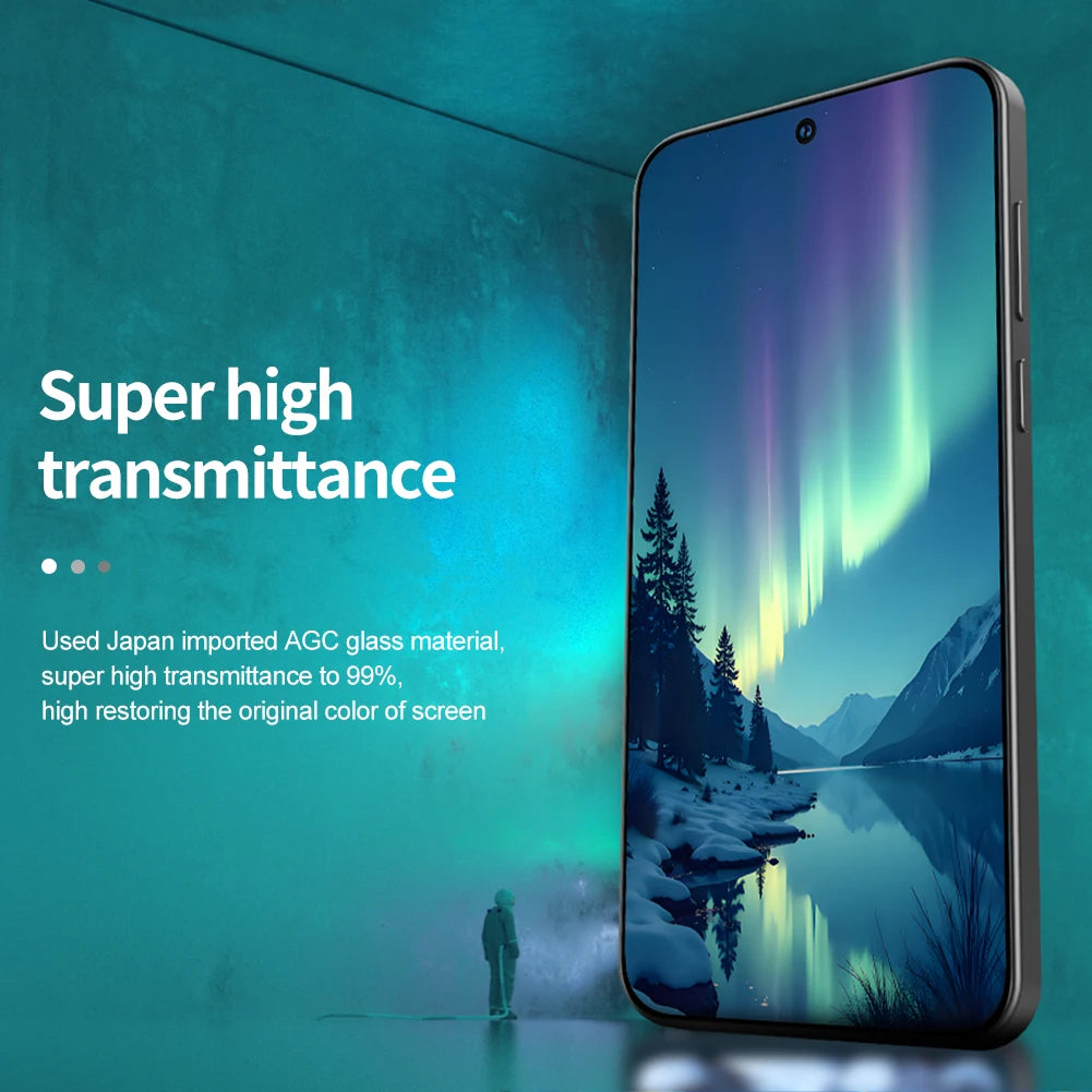 NILLKIN For OnePlus 15 Screen Protector Film H+Pro HD Clear Tempered Glass Film For One Plus 15 Phone Film