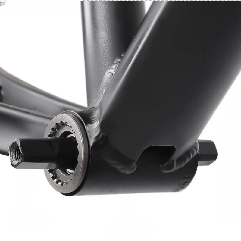Bike Bottom Bracket,Square-Taper Bottom Bracket 68mm, 103/110/113/118/120/122/124/127MM