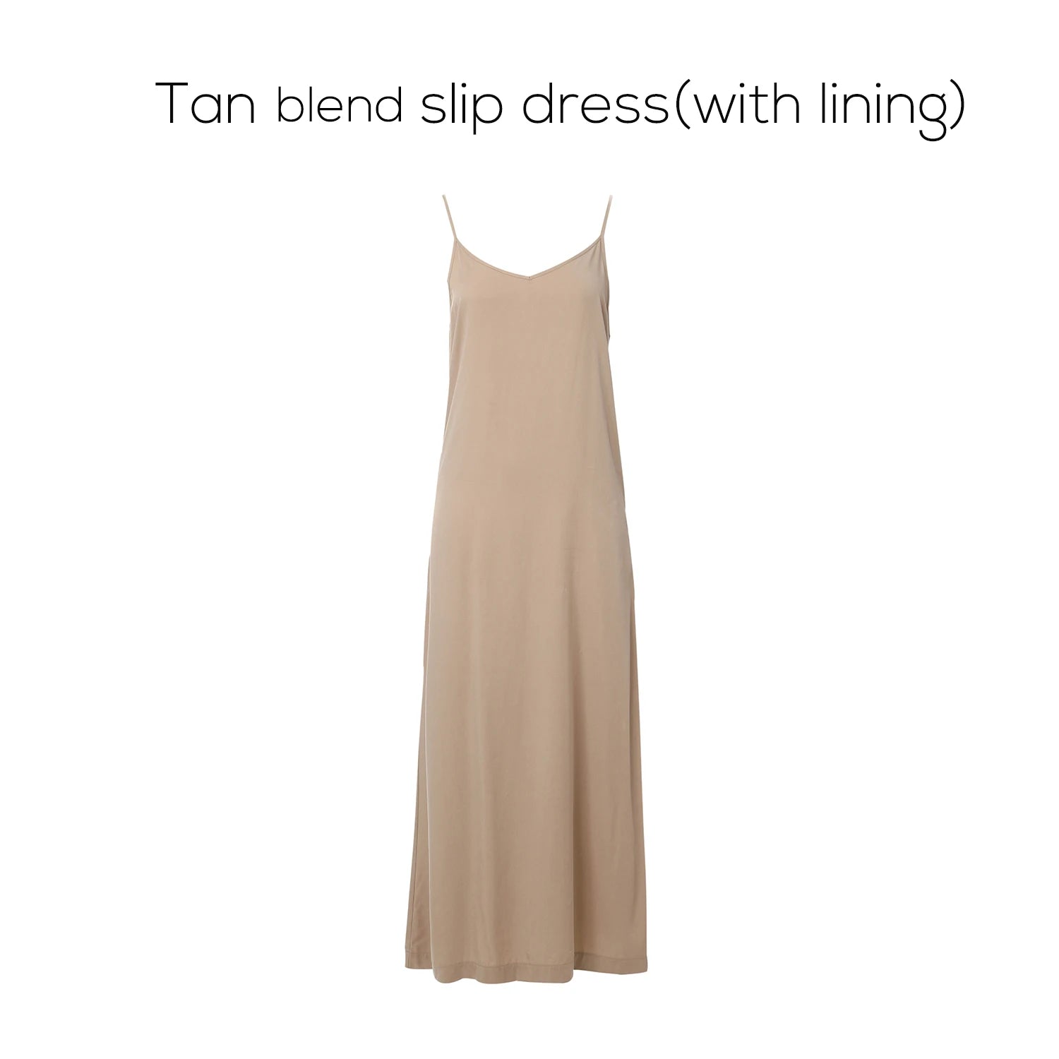 AP SS25 Women Stripe Blouse and Slip Dress Cotton Blend