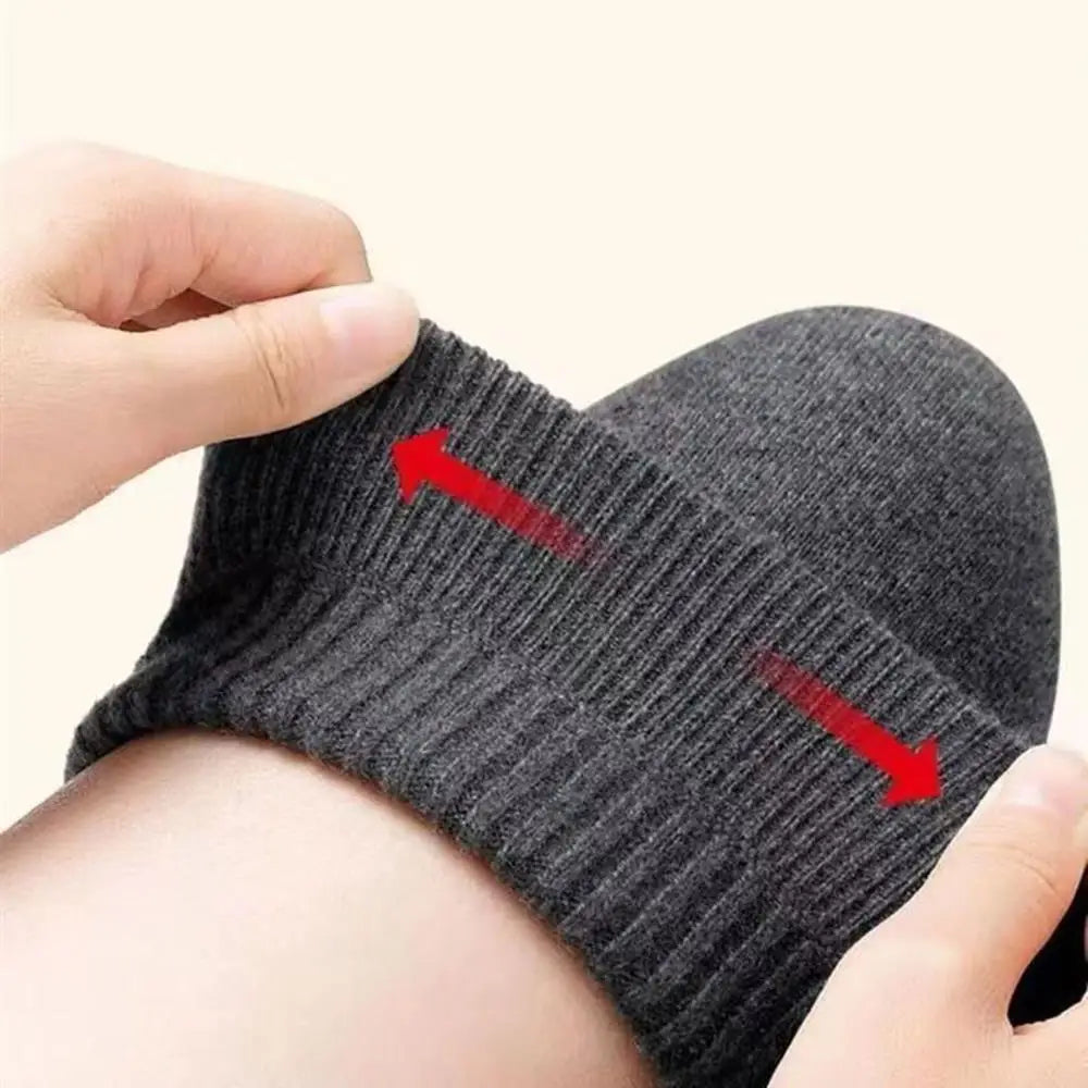 New Cashmere Wool Knee Brace Pads Women Men Cold Leg Arthritis Kneepad Winter Outdoor Sports Leg Guard Coldproof Leg Warmers