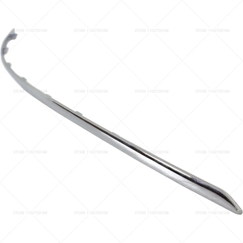 for 2008-2011 W204 Mercedes-Benz C-Class Rear Chrome Bumper Trim 2048850921 2048851021 2048850421