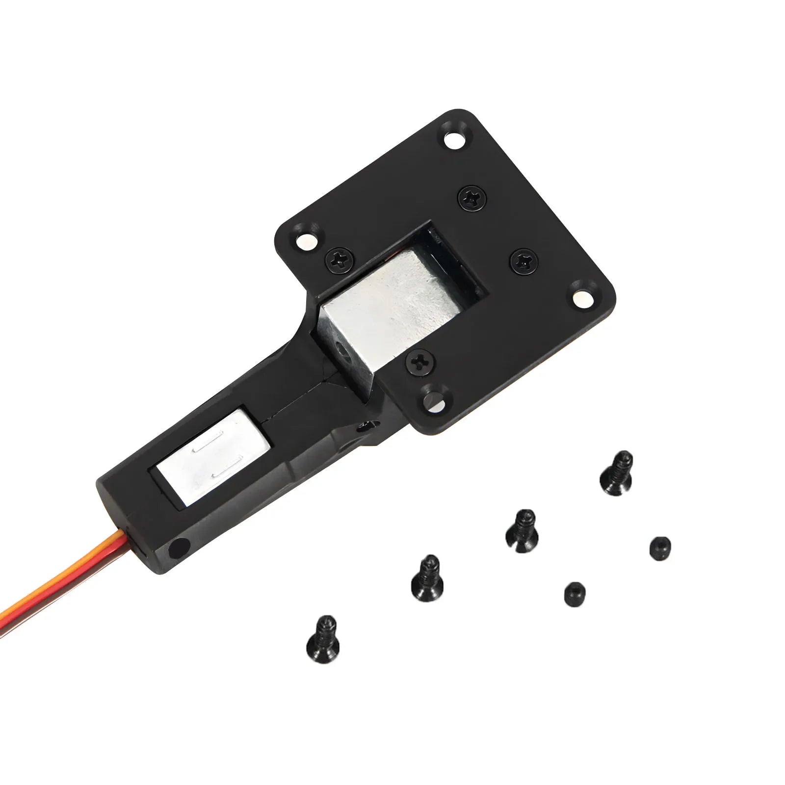 25g 40g 55g 65g Digital Servoless Retract with Metal Block Quad Retractable Landing Gear for RC Airpalne