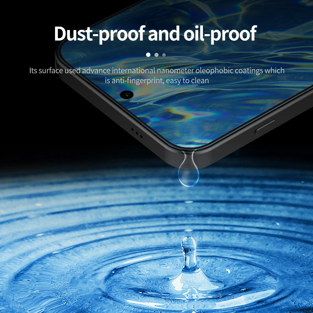 NILLKIN For OnePlus 15 Screen Protector Film H+Pro HD Clear Tempered Glass Film For One Plus 15 Phone Film
