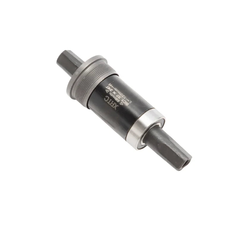 Bike Bottom Bracket,Square-Taper Bottom Bracket 68mm, 103/110/113/118/120/122/124/127MM
