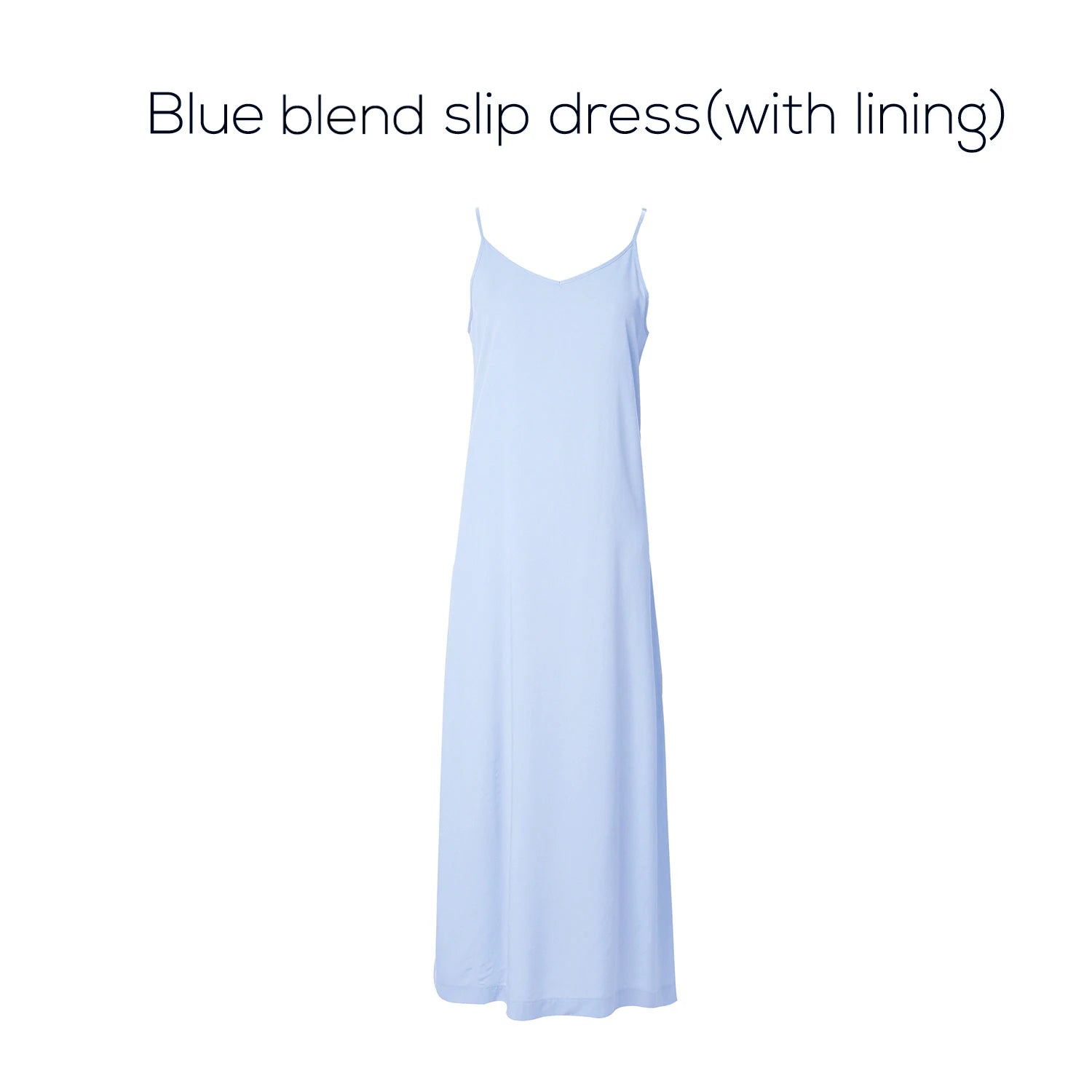 AP SS25 Women Stripe Blouse and Slip Dress Cotton Blend