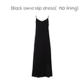 AP SS25 Women Stripe Blouse and Slip Dress Cotton Blend