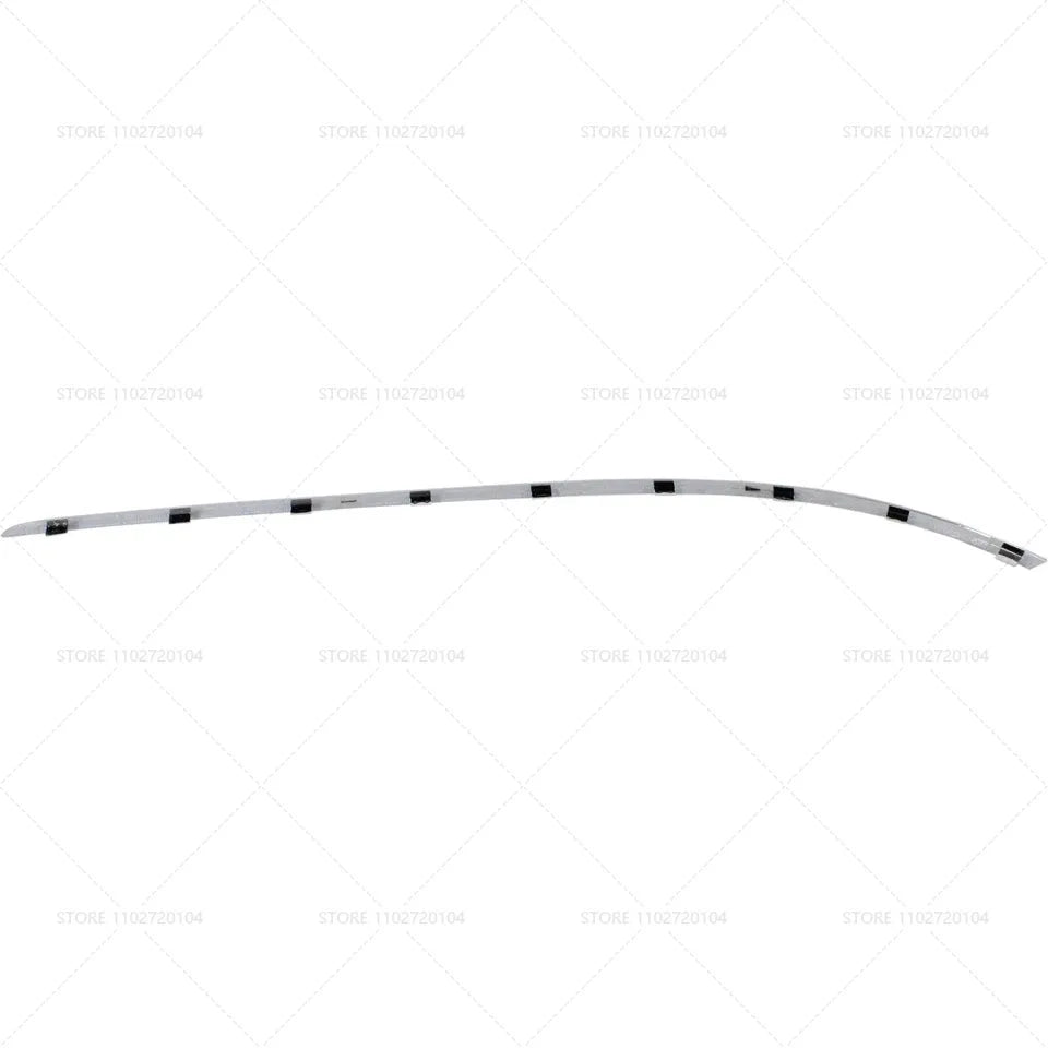 for 2008-2011 W204 Mercedes-Benz C-Class Rear Chrome Bumper Trim 2048850921 2048851021 2048850421