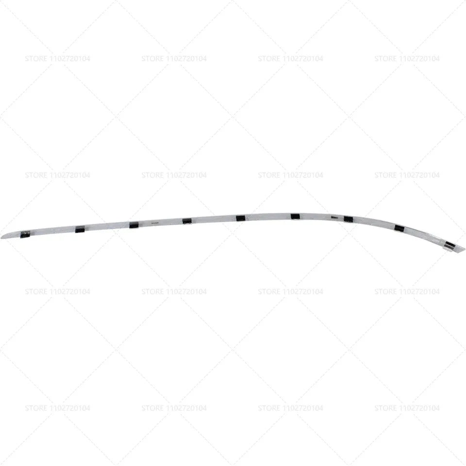 for 2008-2011 W204 Mercedes-Benz C-Class Rear Chrome Bumper Trim 2048850921 2048851021 2048850421