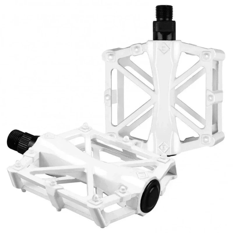 2Pcs MTB Road Bike Ultralight Bicycle Aluminum Alloy Bearing Anti-Slip Pedals Подшипник Велосипеда