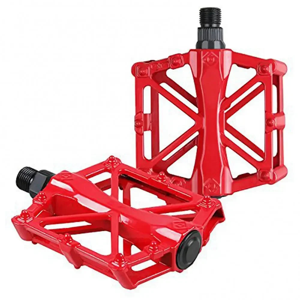 2Pcs MTB Road Bike Ultralight Bicycle Aluminum Alloy Bearing Anti-Slip Pedals Подшипник Велосипеда